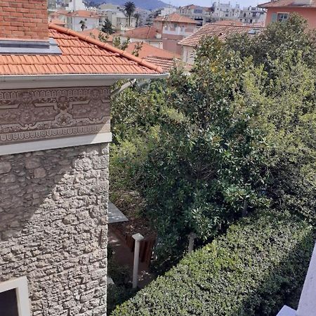 La verdure au cœur de Nice Extérieur photo